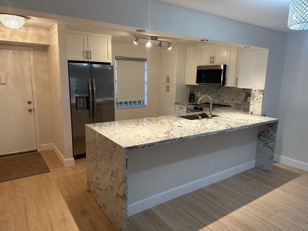 Renovation project