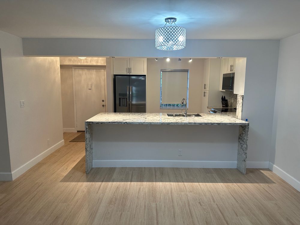 Renovation project
