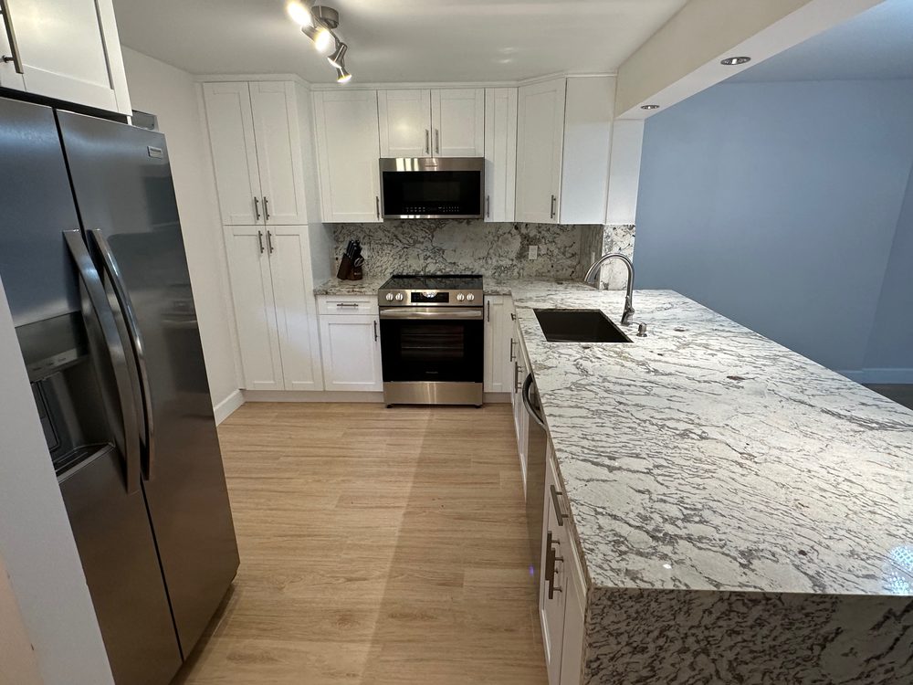 Renovation project by Legacy City Renovations