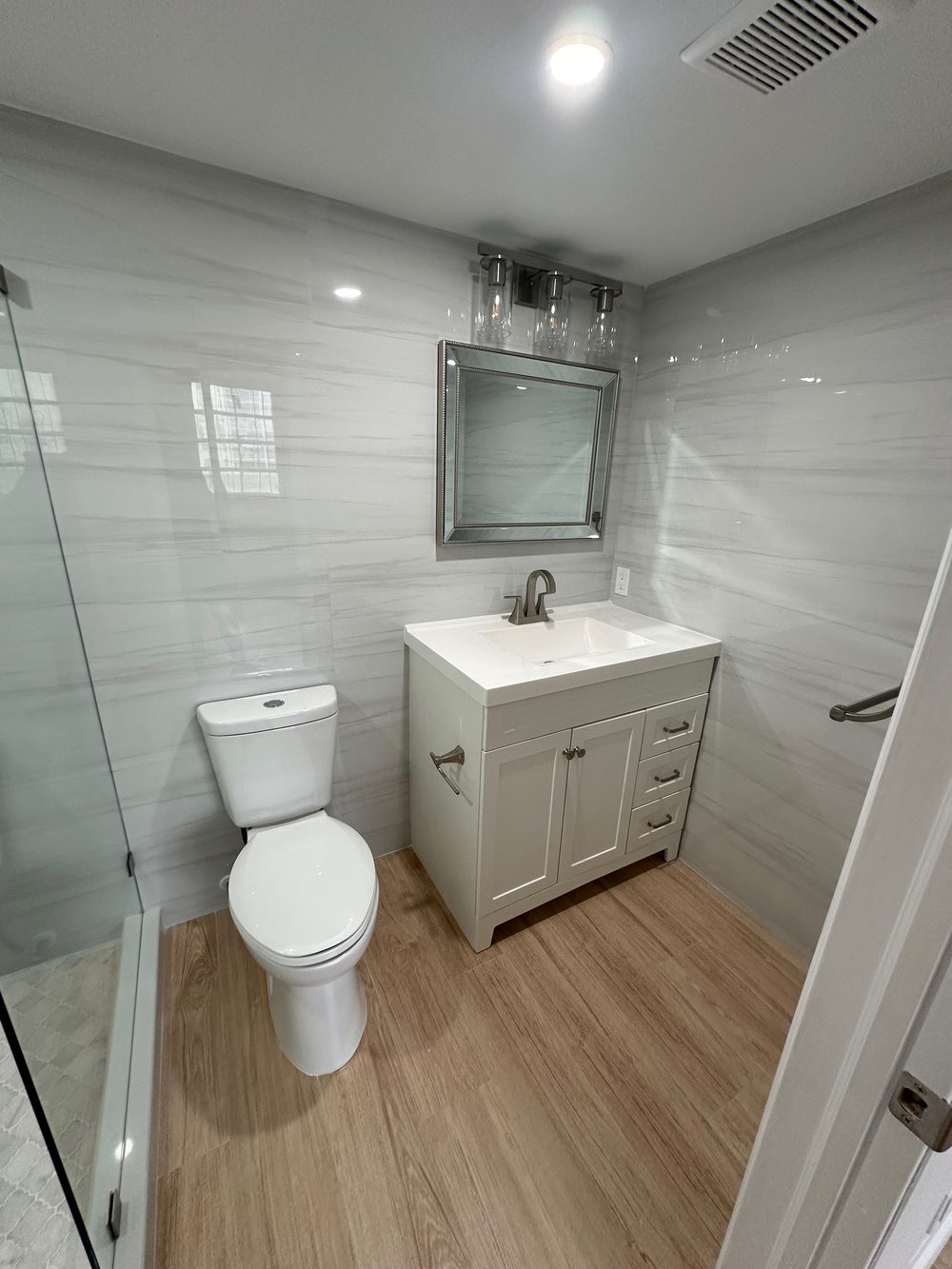 Renovation project