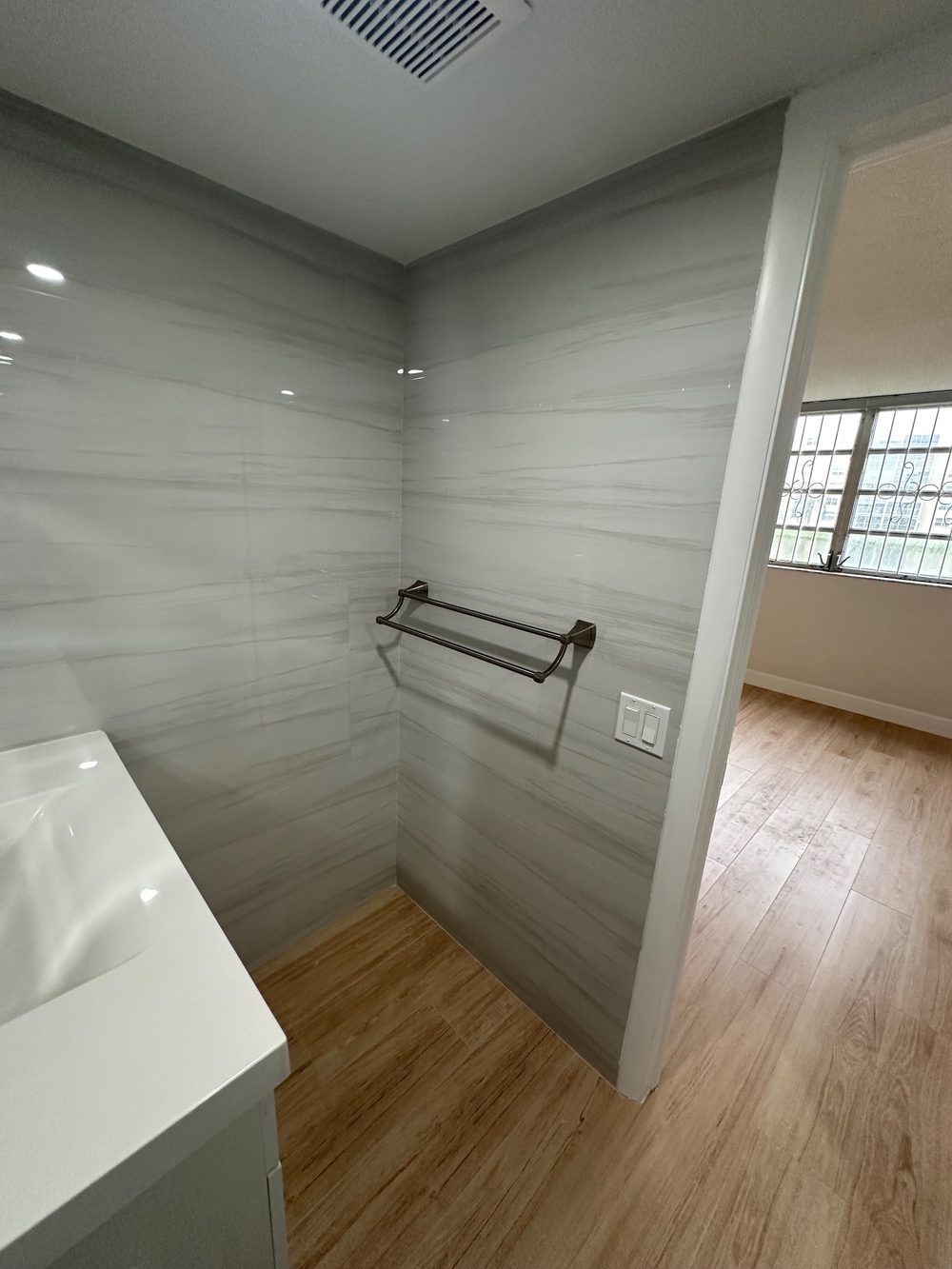Renovation project